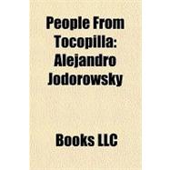 People from Tocopill : Alejandro Jodorowsky