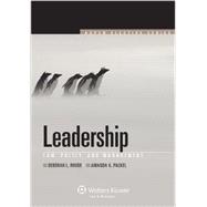 Leadership Law, Policy, and Management