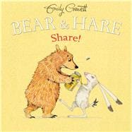 Bear & Hare Share!