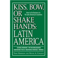 Kiss, Bow, or Shakes Hands, Latin America