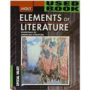 Holt Elements of LiteratureOklahoma; Elements of Literature, Student Edition Fifth Course