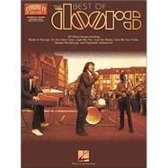 Best of the Doors Strum It Guitar Series with Authentic Chords & Original Keys for