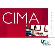 Cima - C05 Fundamentals of Ethics, Corporate Governance and Business Law: Passcards