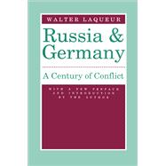Russia and Germany: Century of Conflict,9781138532175