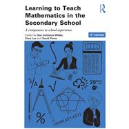 Learning to Teach Mathematics in the Secondary School