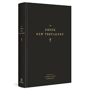 The Greek New Testament book cover, ISBN 9781433552175