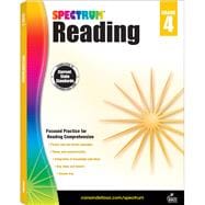 Spectrum Reading, Grade 4