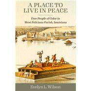 A Place to Live in Peace