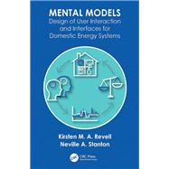 Mental Models: Design of User Interaction and Interfaces for Domestic Energy Systems