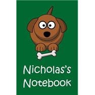 Nicholas's Notebook