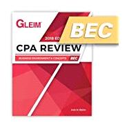 Gleim CPA Review Auditing & Attestation