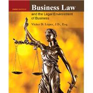 Business Law & the Legal Environment of Business (Color Paperback)