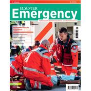 ELSEVIER Emergency. Notfallmedizinische Kasuistiken. 4/2024: Fachmagazin für Rettungsdienst und Notfallmedizin