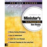 Zondervan Minister's Tax and Financial Guide : For 2006 Returns