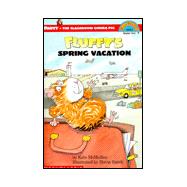 Fluffy's Spring Vacation (level 3),9780590372176