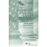 2010 Guidebook to California Taxes