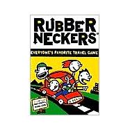 Rubberneckers: Everyone's Favorite Travel Game — A Fun and Entertaining Road Trip Game for Kids, Great for Ages 8+ - Includes a Full Set of Travel-Ready Game Cards for 2+ Players