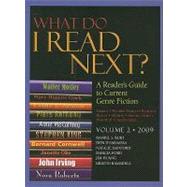 What Do I Read Next? 2009