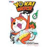 YO-KAI WATCH, Vol. 6