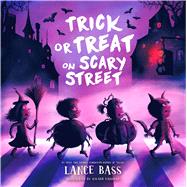 Trick or Treat on Scary Street