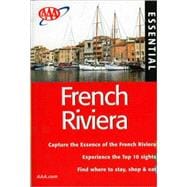 AAA Essential French Riviera