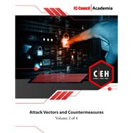 Certified Ethical Hacker (CEH) Version 10 eBook w/ iLabs (Volume 2: Attack Vectors and Countermeasures)