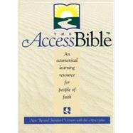 The Access Bible®  New Revised Standard Version with Apocrypha