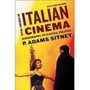 Vital Crises in Italian Cinema Iconography, Stylistics, Politics