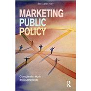 Marketing Public Policy