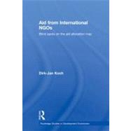 Aid from International Ngos: Blind Spots on the Aid Allocation Map
