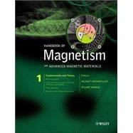 Handbook of Magnetism and Advanced Magnetic Materials, 5 Volume Set