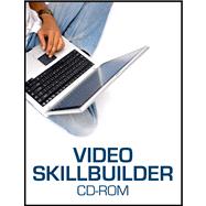 Video Skillbuilder CD-ROM for Stewart's Calculus, 6th,9780495012177 Video Skillbuilder CD-ROM for Stewart's Calculus, 6th,9780495012177