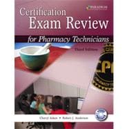 Certification Exam Review, Third Edition