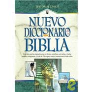 Nuevo diccionario de la biblia / New Bible Dictionary