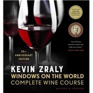 Kevin Zraly Windows on the World Complete Wine Course