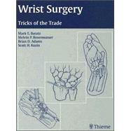 Wrist Surgery