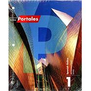 Portales 1e Loose-Leaf Text and 6 Month Code (with ebook)
