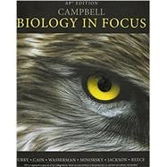 Campbell Biology in Focus (NASTA Edition)