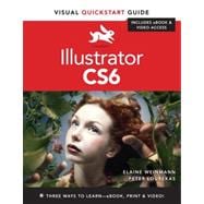Illustrator CS6 Visual QuickStart Guide