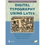 Digital Typography Using LaTex