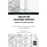 English for Vocational Purposes