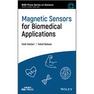 Magnetic Sensors for Biomedical Applications,9781119552178