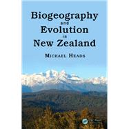 Biogeography and Evolution in New Zealand
