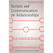 Scripts and Communication for Relationships