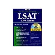 Arco Everything You Need to Score High on the Lsat, 2000