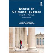 Ethics in Criminal Justice