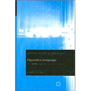 Figurative Language, Volume XXV