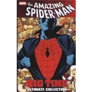 Spider-Man Big Time Ultimate Collection