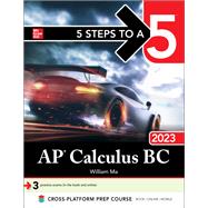 5 Steps to a 5: AP Calculus BC 2023