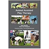 Animal Assisted Play Therapy